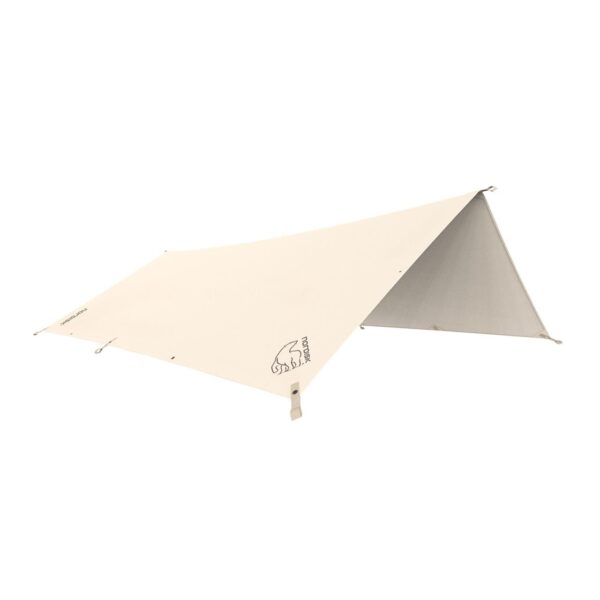 Nordisk Kari 8 Basic Cotton Tarp (WHITE (NATURAL))