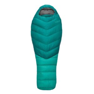 RAB Womens Alpine 400 (BLUE (ATLANTIS) REG LZ)