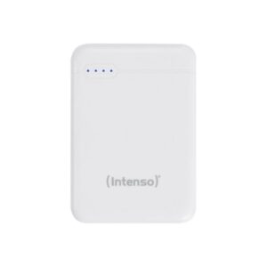 Intenso XS5000 Powerbank - Hvid - 5000 mAh