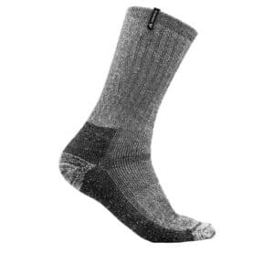 Aclima HotWool Socks (GREY (GREY MELANGE) 32-35)