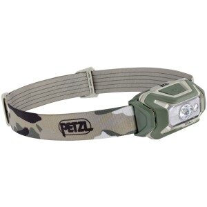 PETZL ARIA 1 RGB - Camo - Pandelampe