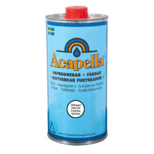 Acapella - Imprægneringsmiddel 1L