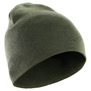 Aclima Classic Beanie (GREEN (OLIVE NIGHT) One size (ONE SIZE))