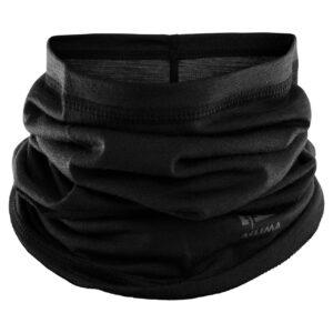 Aclima LightWool Headover (BLACK (JET BLACK) One size (ONE SIZE))