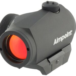 Aimpoint - Micro H-1 Rødpunktsigte