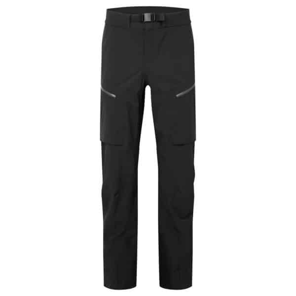 Artilect Mens Kinetic Pant (BLACK (BLACK) S)