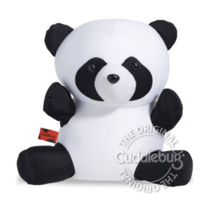 Cuddlebug Rejsepude - Panda