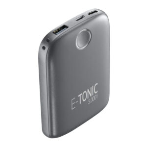 E-Tonic - USB-C Powerbank 5.000mAh