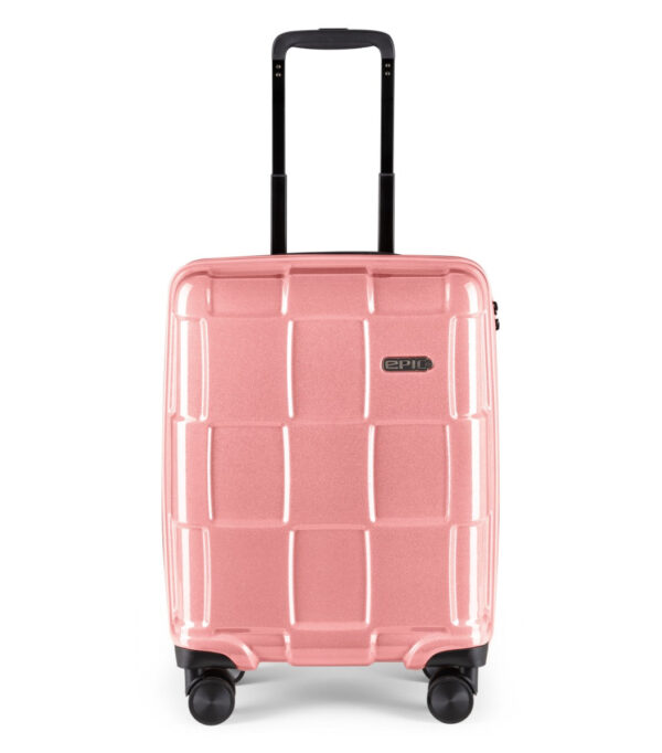 Epic Crate Reflex Rose Kuffert - Lille - 55 cm