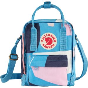 Fjällräven Kånken Art Sling 21 (BLUE (OCEAN SURFACE/972) ONE SIZE)