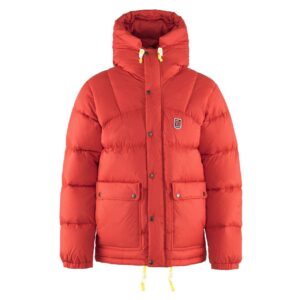 Fjällräven Mens Expedition Down Lite Jacket (RED (TRUE RED/334) Large (L))