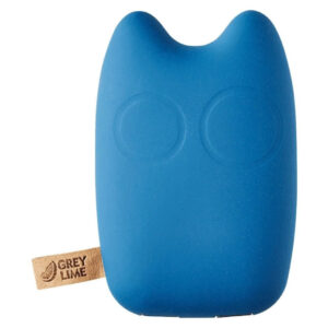 GreyLime Power Owl ll 7800 mAh Powerbank Blå