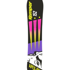 Kemper Apex 1990/91 Snowboard - 152 cm