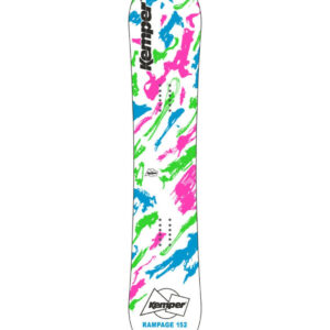 Kemper Rampage 1989/90 Snowboard - 149 cm