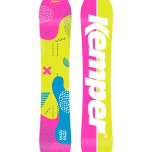 Kemper SR Surf Rider Snowboard - 155 cm