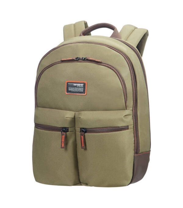 Samsonite Rockwell 15,6" Rygsæk Olive