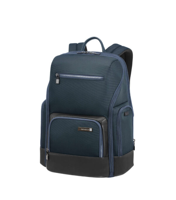 Samsonite Safton 15,6" Rygsæk Blå