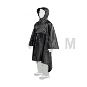 Tasmanian Tiger Tac Poncho Sort - Medium