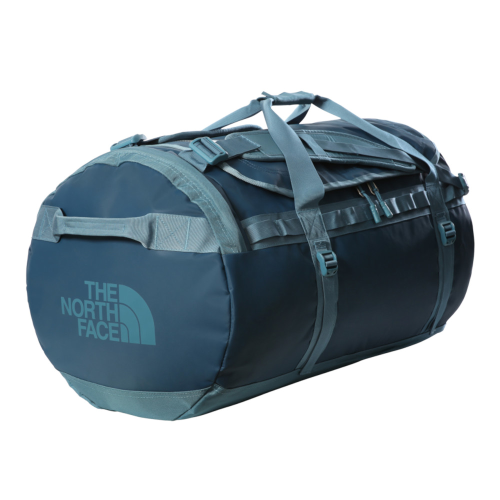 Afstotend ondergeschikt Thriller The North Face – Base Camp Duffel Bag Large 95L Blauw – Caminoking.dk