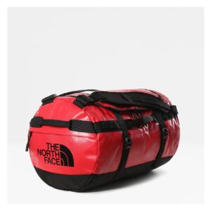 The North Face Base Camp Duffel - Small (RED (TNF RED/TNF BLACK) S)