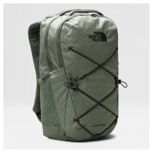 The North Face Jester F21 (GREEN (THYME LIGHT HEATHER/TNF BLACK) ONE SIZE)