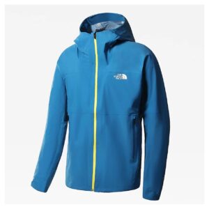 The North Face Mens Circadian 2.5L Jacket (BLUE (BANFF BLUE) Small (S))