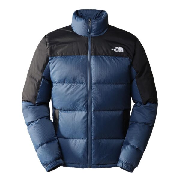 The North Face Mens Diablo Down Jacket (BLUE (SHADY BLUE/TNF BLACK) Small (S))