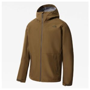 The North Face Men Dryzzle Futurelight Jacket (GRØNN (MILITARY OLIVE) Small (S))