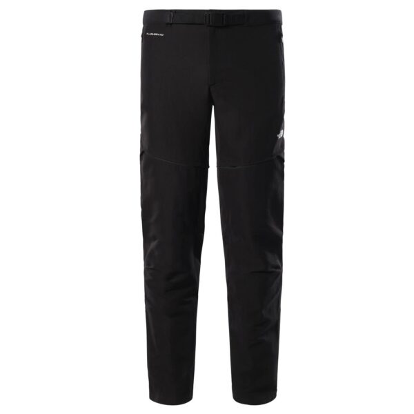 The North Face Mens Lightning Convertible Pant (BLACK (TNF BLACK) W30 tommer (30-REG))