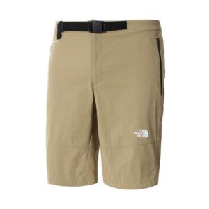 Pantalón corto The North Face Lightning para hombre, Kelp Tan