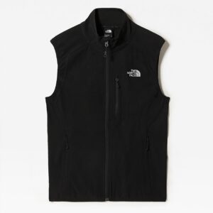 Chaleco The North Face Nimble para hombre (NEGRO (TNF NEGRO) Pequeño (S))