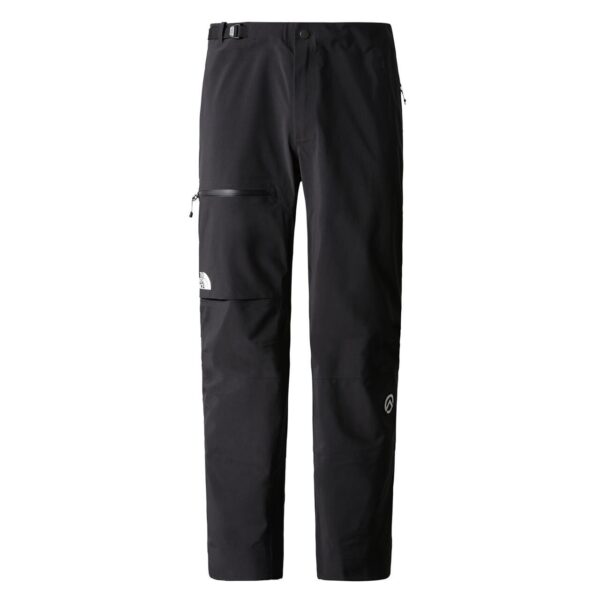 The North Face Mens Summit Chamlang Futurelight Pant (BLACK (TNF BLACK) S)