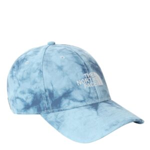 The North Face Recycled 66 Classic Hat (BLUE (BETA BLUE TEXTURE SML PRINT) One size (ONE SIZE))