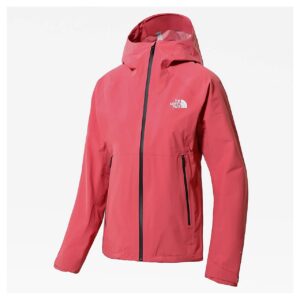 The North Face Womens Circadian Dryvent Jacket (PINK (SLATE ROSE) Small (S))