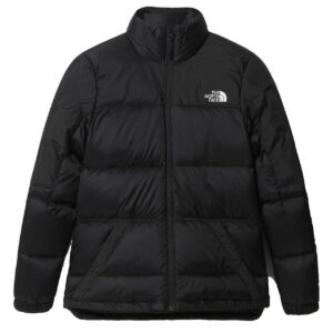 Piumino The North Face Donna Diablo (NERO (TNF BLACK/TNF BLACK) Small (S))