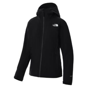 The North Face Womens Dryzzle Flex Futurelight Jacket (BLACK (TNF BLACK) X-large (XL))