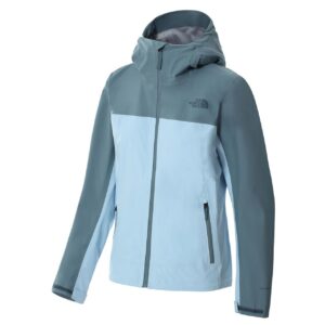 The North Face Womens Dryzzle Flex Futurelight Jacket (BLUE (BETA BLUE/GOBLIN BLUE) Small (S))