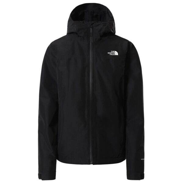 The North Face Womens Dryzzle Insulated Futurelight Jacket (BLACK (TNF BLACK) Small (S))