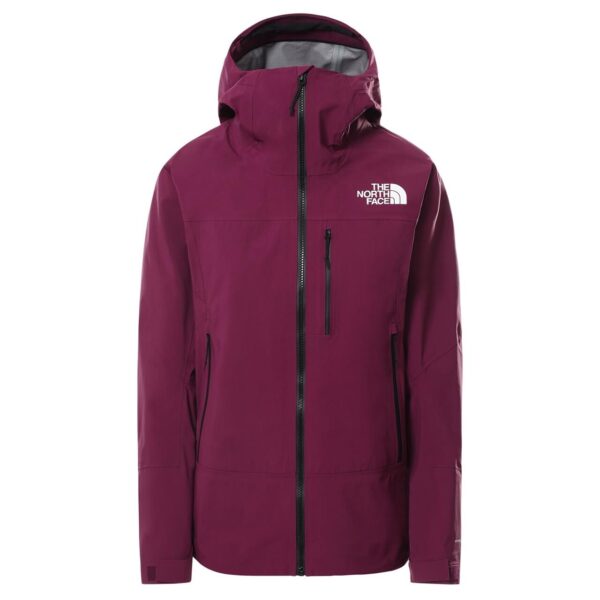 The North Face Womens Summit Futurelight Jacket (PURPLE (PAMPLONA PURPLE) Small (S))