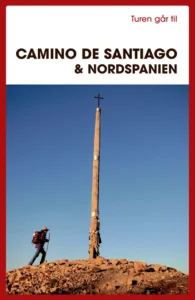 Resan går till Camino de Santiago & norra Spanien