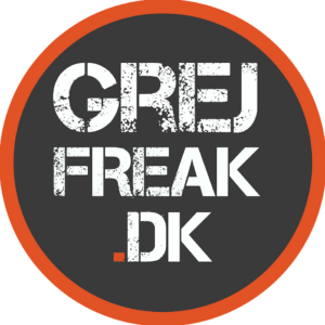 gear freak logotyp