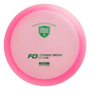 Discmania C-Line FD - Pink