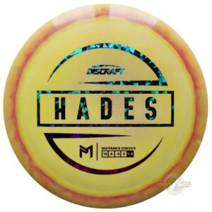 Discraft ESP Hades - Yellow blends