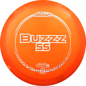 Discraft Z Buzzz SS - Orange