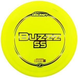 Discraft Z Buzzz SS - Yellow
