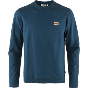 Fjällräven Mens Vardag Sweater (BLUE (STORM/638) Small (S))