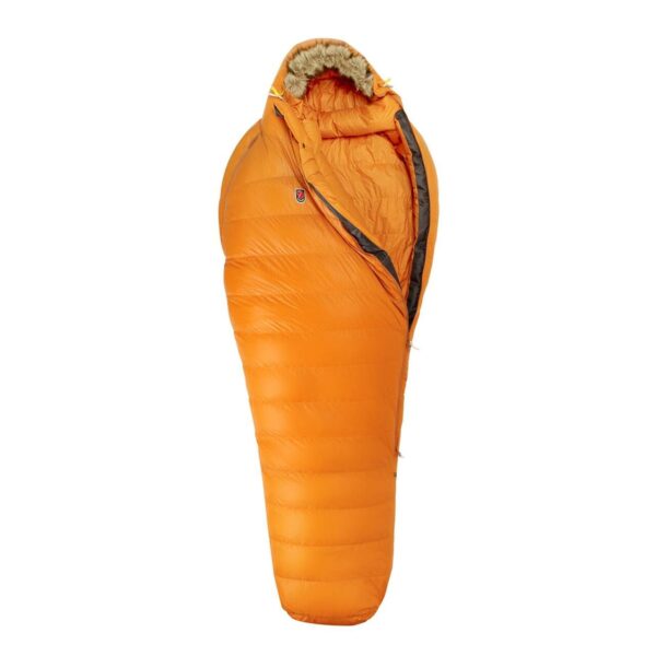 Fjällräven Polar -30 Sleeping Bag (ORANGE (BURNT ORANGE/212) Personlængde 195 cm (LONG))