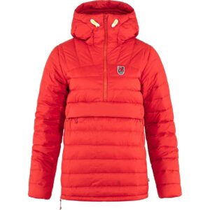 Fjällräven Womens Expedition Pack Down Anorak (RED (TRUE RED/334) Large (L))