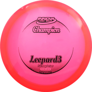 Innova Champion Leopard - Pink