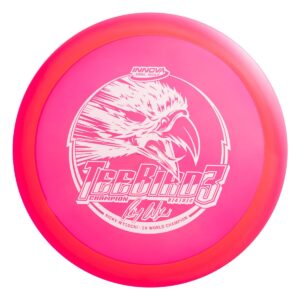 Innova Champion Teebird3 - Pink